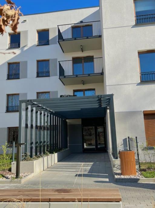 Apartment Olive In Bialoleka-Tarchomin Center Warschau Exterior foto