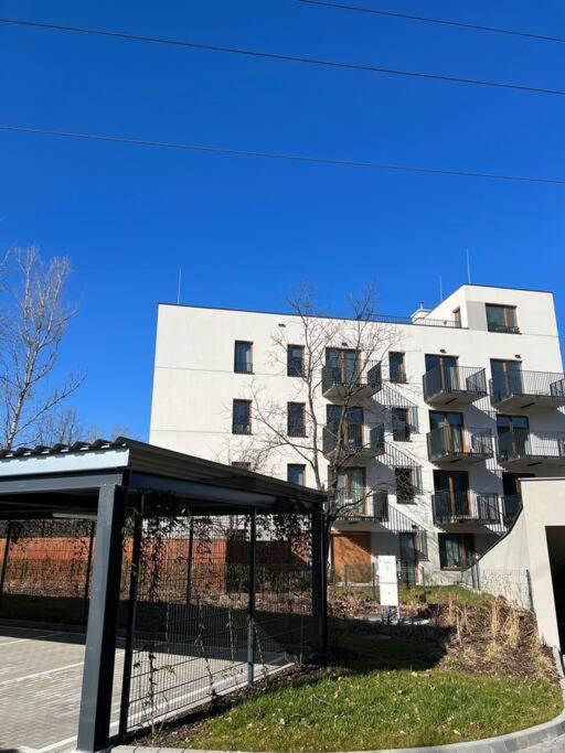 Apartment Olive In Bialoleka-Tarchomin Center Warschau Exterior foto